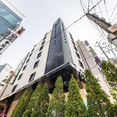 Forestar Hotel Sinchon Seul Exterior foto